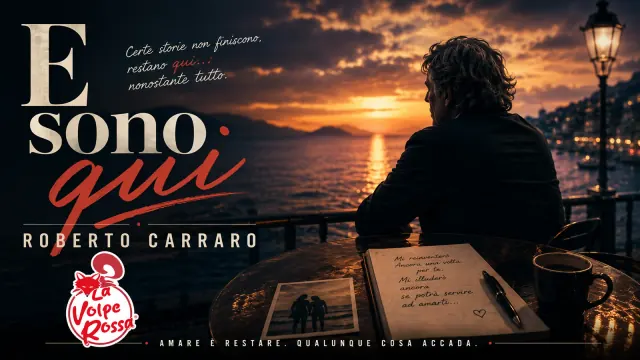 Copertina E sono qui
