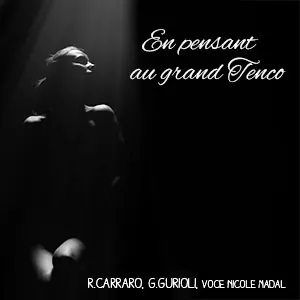 Copertina En pensant au grand Tenco