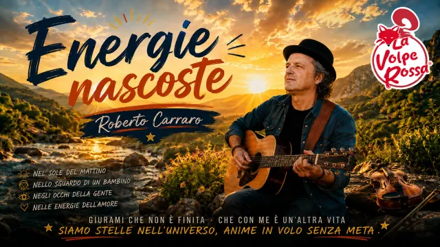 Copertina Energie nascoste