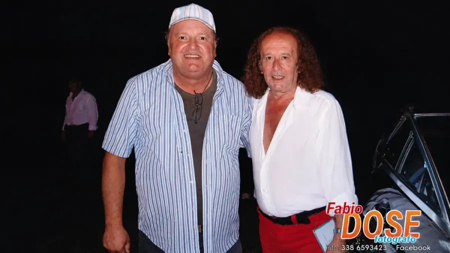 Con Leano Morelli