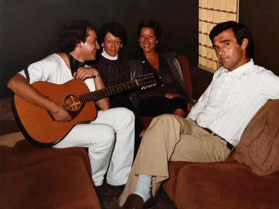 Discoteca Auronzo di Cadore, 1979