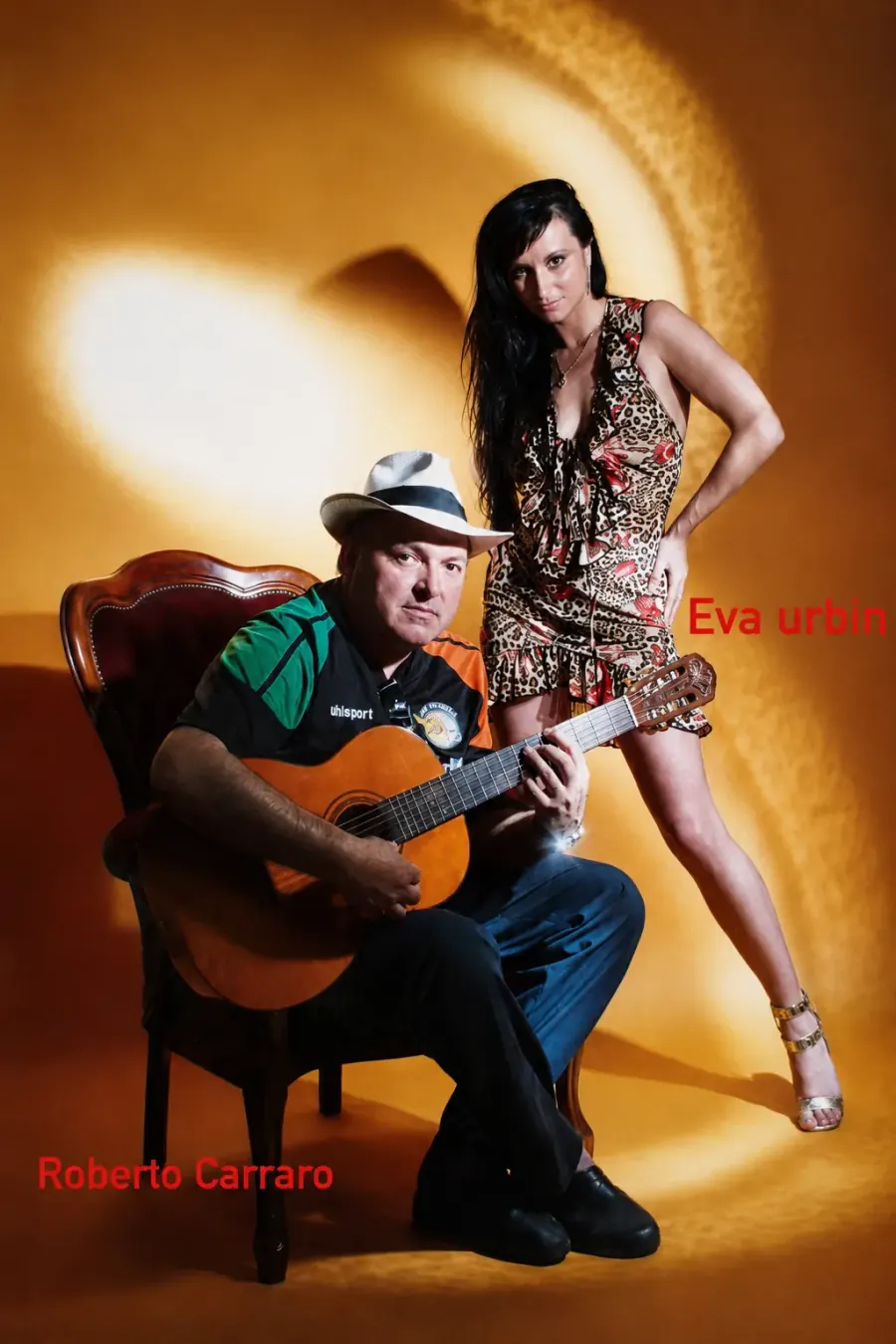 Studio Giant Brusegan con Eva Urbin