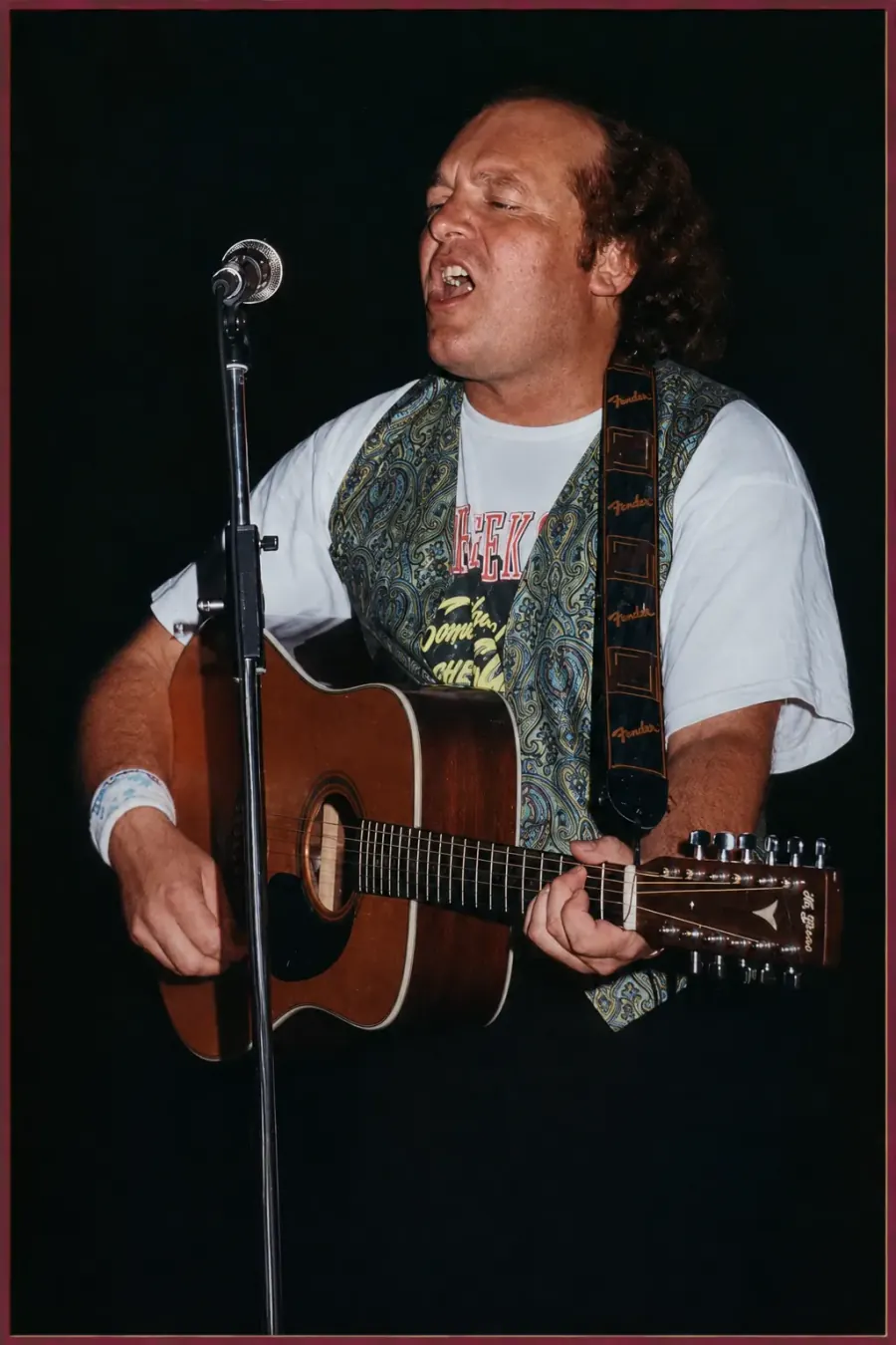 Arena di Corfù, 1991