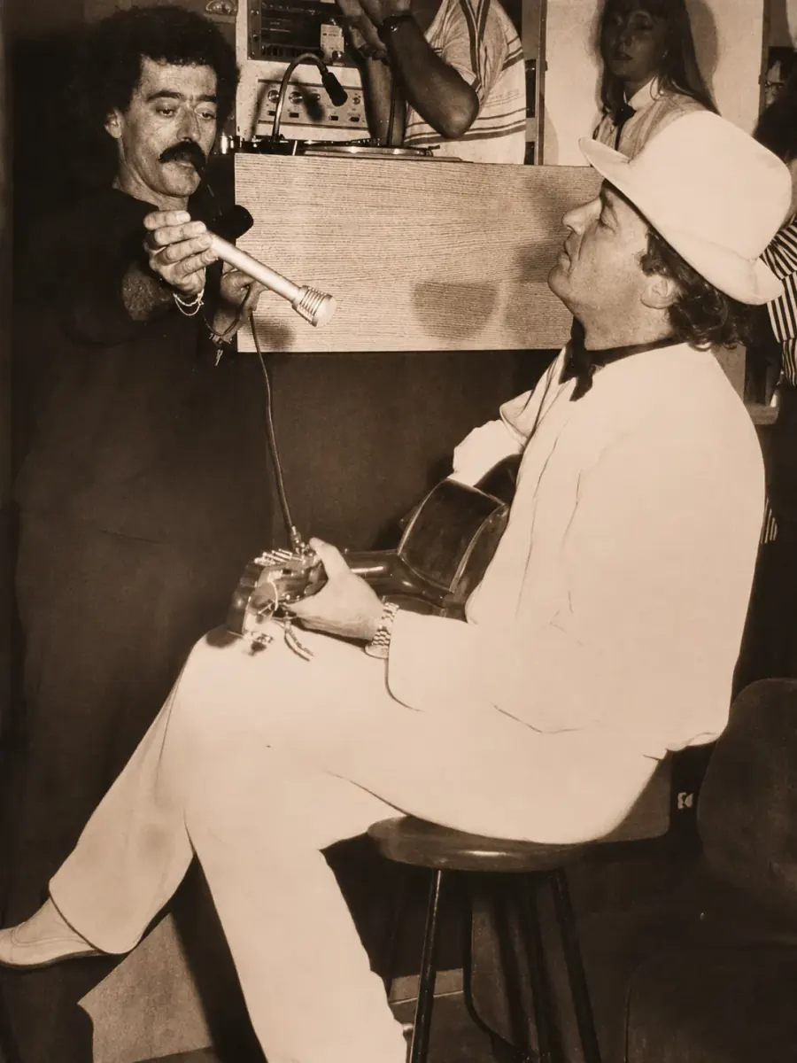 Discoteca Auronzo di Cadore, 1979