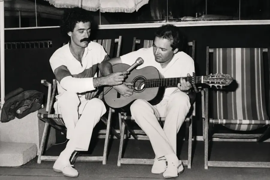 Discoteca Auronzo di Cadore, 1979