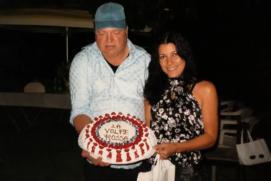 Festa di inaugurazione La Volpe Rossa, 2008