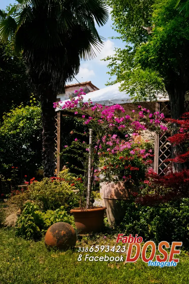 Gazebo giardino di Roberto