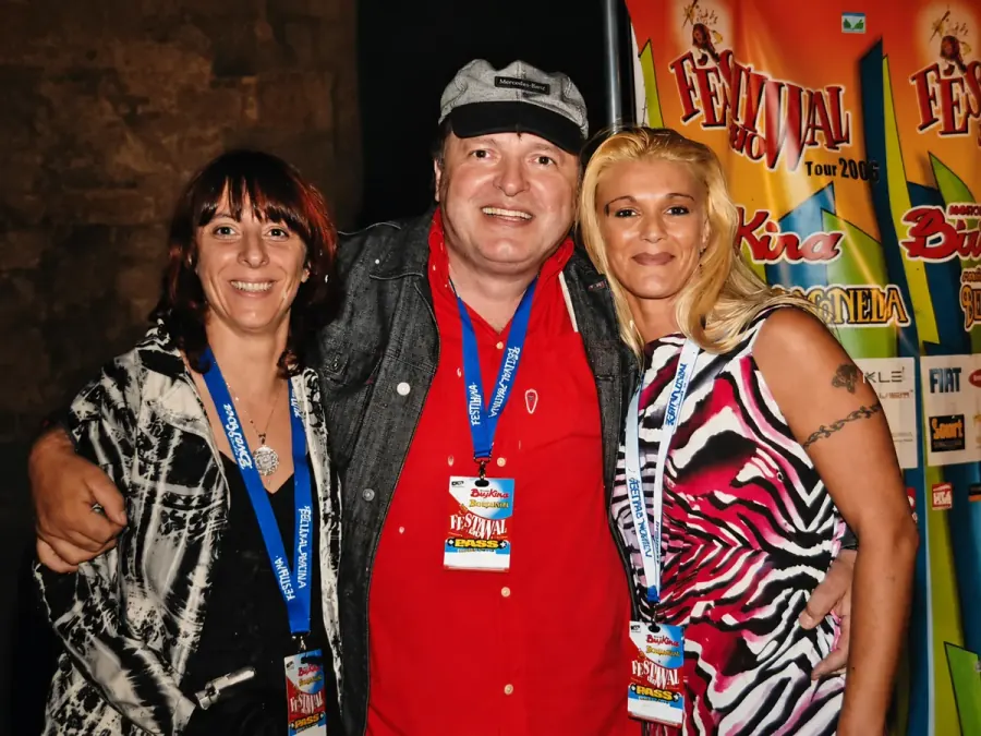Festival Show Marostica, Giusy Zenere