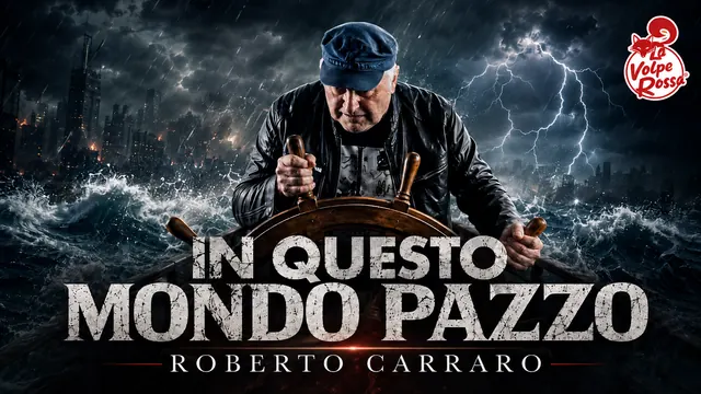 Copertina In questo mondo pazzo