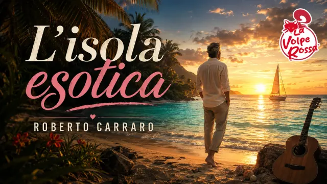 Copertina L'isola esotica