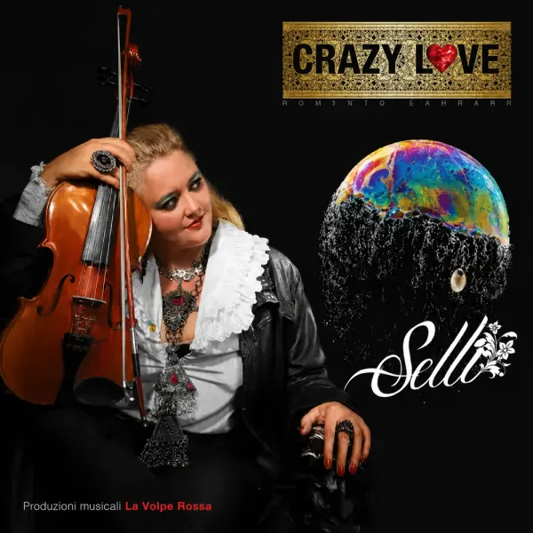 Copertina Crazy Love