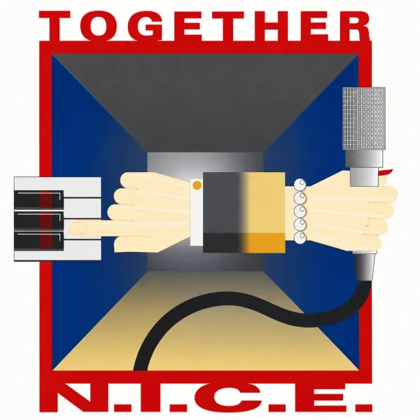 Copertina vinile Together