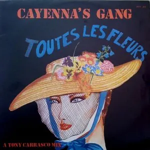 Copertina Toutes Les Fleurs