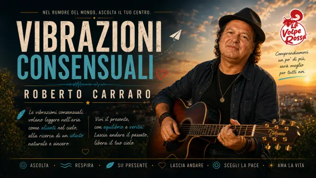 Copertina Vibrazioni consensuali